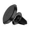 Baseus Small Ears Mágneses autós telefontartó szellőzőrácshoz (fekete)