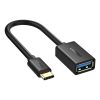 UGREEN OTG - USB-C 3.0 adapter (fekete)