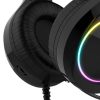 Havit GAMENOTE H2232D RGB USB + 3,5 mm-es gamer fejhallgató