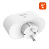 Gosund SP211 3500W dupla intelligens WiFi aljzat, Tuya