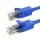 UGREEN Ethernet RJ45, Cat.6, UTP hálózati kábel, 5m (kék)