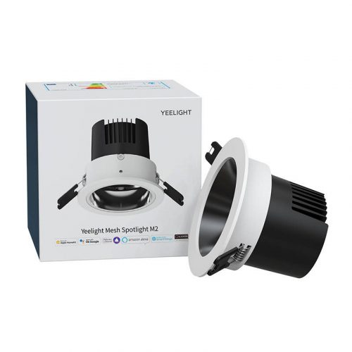 Luminaire Yeelight Mesh Spotlight M2 lámpatest