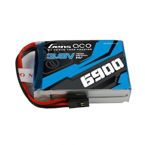 Gens Ace 6900mAh 3,8V 1C 1S2P LiPo akkumulátor