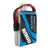 Gens Ace 6900mAh 3,8V 1C 1S2P LiPo akkumulátor