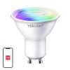 Yeelight W1 GU10 okosizzó (színes) 1db