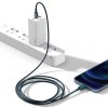 Baseus Superior Series USB-C-Lightning kábel, 20 W, PD, 2 m (kék)