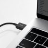 Baseus Superior Series USB-USB-C kábel, 66 W, 1 m (fekete)