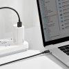 Baseus Superior Series USB-USB-C kábel, 66 W, 1 m (fekete)