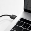 Baseus Superior Series USB-USB-C kábel, 66 W, 2 m (fekete)