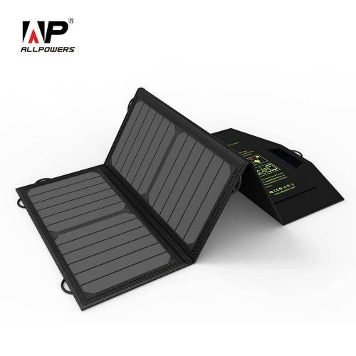 Allpowers AP-SP5V napelem  21W