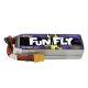 Tattu Funfly 1800mAh 14.8V 100C 4S1P XT60 akkumulátor