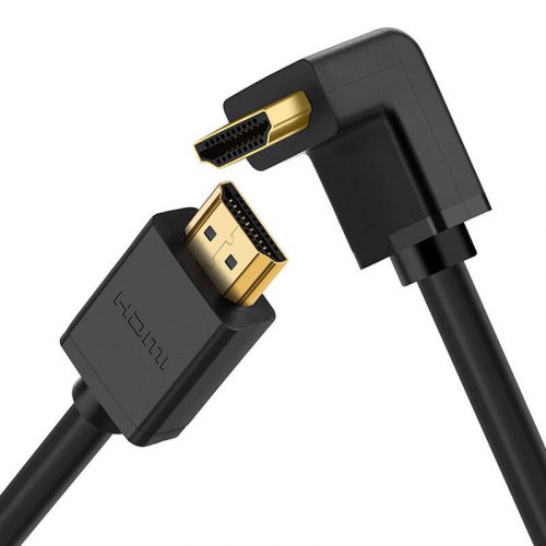 UGREEN HD103 HDMI - HDMI kábel, 4K, 1m (fekete)