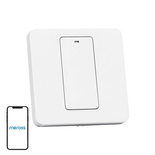 Meross Smart Wi-Fi villanykapcsoló MSS510X EU (HomeKit)