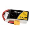 Tattu 850mAh 14.8V 75C 4S1P XT60 akkumulátor