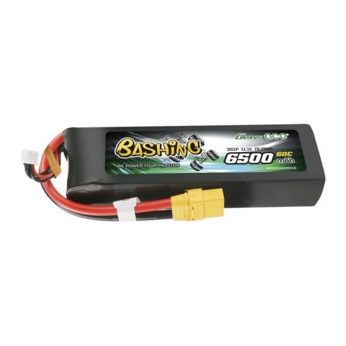 Gens Ace 6500mAh 11.1V 60C 3S1P XT90 akkumulátor