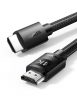 UGREEN HD119 HDMI kábel, 4K 60Hz, 2m (fekete)