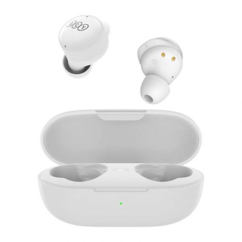 QCY T17 TWS Wireless Earphones (white)