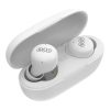 QCY T17 TWS Wireless Earphones (white)