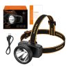 Superfire HL55 headlight, 150lm, USB-C