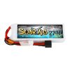 Gens Ace Soaring 2700 mAh 11,1 V 30C 3S1P akkumulátor EC3 / XT60 / T-dugóval