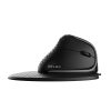 Wireless Ergonomic Mouse Delux M618XSD BT+2.4G RGB