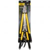 Deli Tools EDL580003 metszőolló készlet 3db-os (sárga)