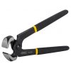 Deli Tools EDL20308 harapófogó 8" (fekete)