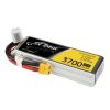 Tattu 3700mAh 14.8V 45C 4S1P akkumulátor