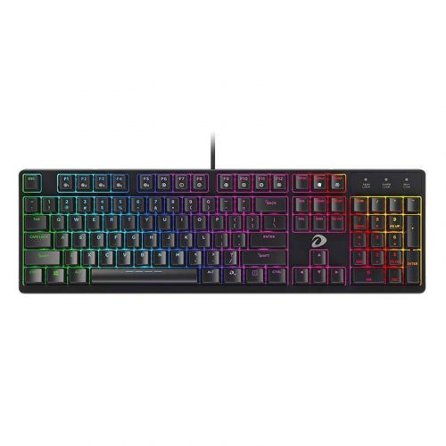 Dareu EK1280 RGB mechanikus billentyűzet (fekete)