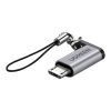 UGREEN US133 OTG - micro USB adapter (szürke)