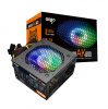 Számítógép tápegység Aigo AK600 RGB (fekete)