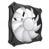 Darkflash INF8 ARGB ventilátorkészlet 5in1 számítógéphez 120x120 (fekete)