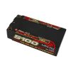 Gens Ace Redline 5100mAh 7.6V 2S2P 130C HardCase HV akkumulátor