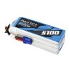 GensAce 5100mAh 22.2V 80C 6S1P EC5 akkumulátor