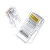 UGREEN NW120 RJ45 dugó, Ethernet, 8P/8C, Cat.6/6e, UTP (100 db)