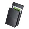 UGREEN CM471 Külső ház 2,5" HDD/SSD, USB-A 3.2 Gen 1 5Gbps (fekete)