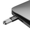 Baseus Ingenuity USB-C-USB-A OTG adapter (fekete)