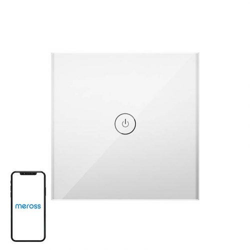 Smart WiFi villanykapcsoló Meross MSS510 EU (HomeKit)