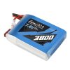 Akumulátor Gens Ace 3800mAh 7.4V 1C 2S1P do Taranis Q X7