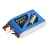 Akumulátor Gens Ace 3800mAh 7.4V 1C 2S1P do Taranis Q X7