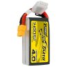 Tattu R-Line 4.0 1400mAh 14,8V 130C 4S1P XT60 akkumulátor