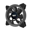 Darkflash CF11 Pro ARGB ventilátorkészlet 3in1 számítógéphez 120x120 (fekete)