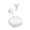 QCY HT05 TWS earphones, ANC (white)