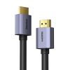 Baseus High Definition Series HDMI kábel, 4K 1,5m (fekete)