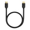 Baseus High Definition Series HDMI 2.0 kábel, 0,5m (fekete)