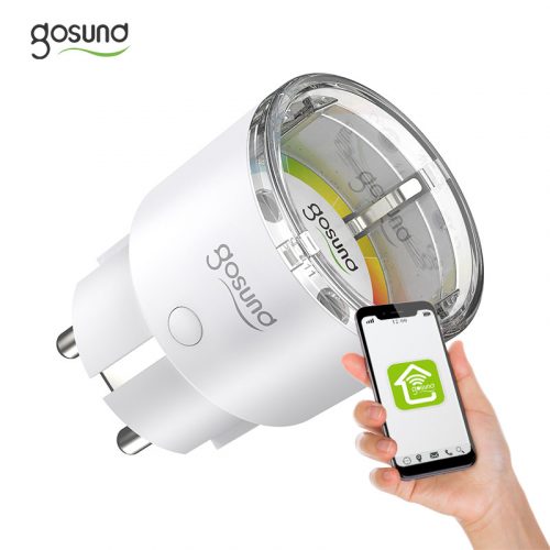 Gosund SP111 smart WiFi aljzat 3680W 16A, Tuya