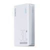 Romoss Sense 4S Pro Powerbank,10000mAh, 30W (fehér)