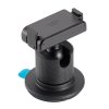 Magnetic ball adapter for DJI Osmo Action 3 mount