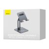 Baseus Biaxial stand holder for tablet (gray)