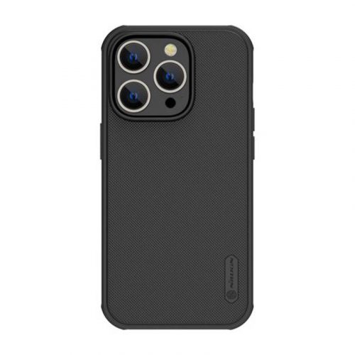 Nillkin Super Frosted Shield Pro case for Appple iPhone 14 Pro (black)